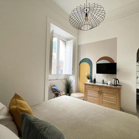 Palazzo Naso Bed & Breakfast Tropea Eksteriør bilde