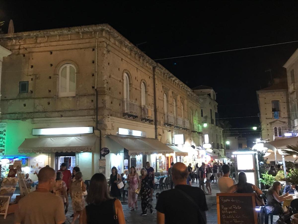 Palazzo Naso Bed & Breakfast Tropea Eksteriør bilde