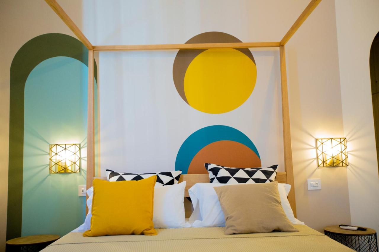Palazzo Naso Bed & Breakfast Tropea Eksteriør bilde