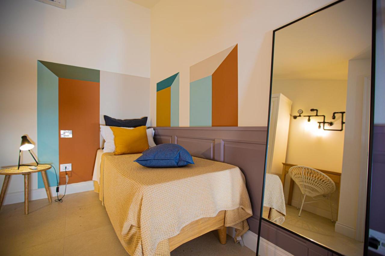 Palazzo Naso Bed & Breakfast Tropea Eksteriør bilde