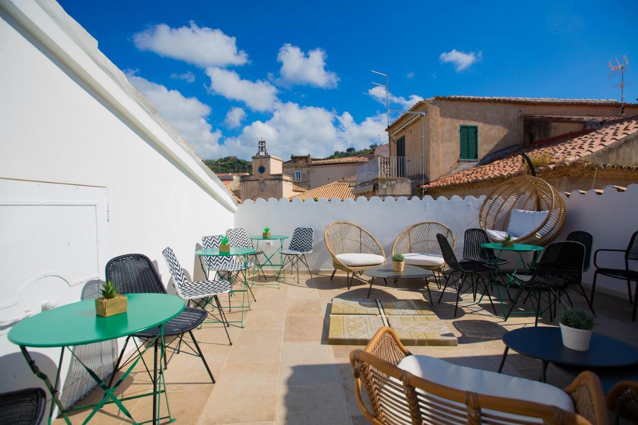 Palazzo Naso Bed & Breakfast Tropea Eksteriør bilde