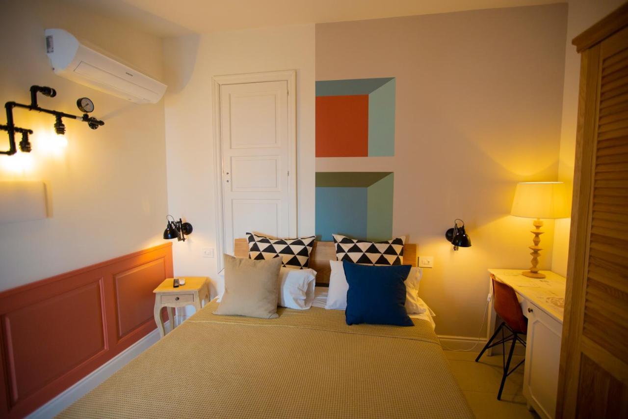 Palazzo Naso Bed & Breakfast Tropea Eksteriør bilde