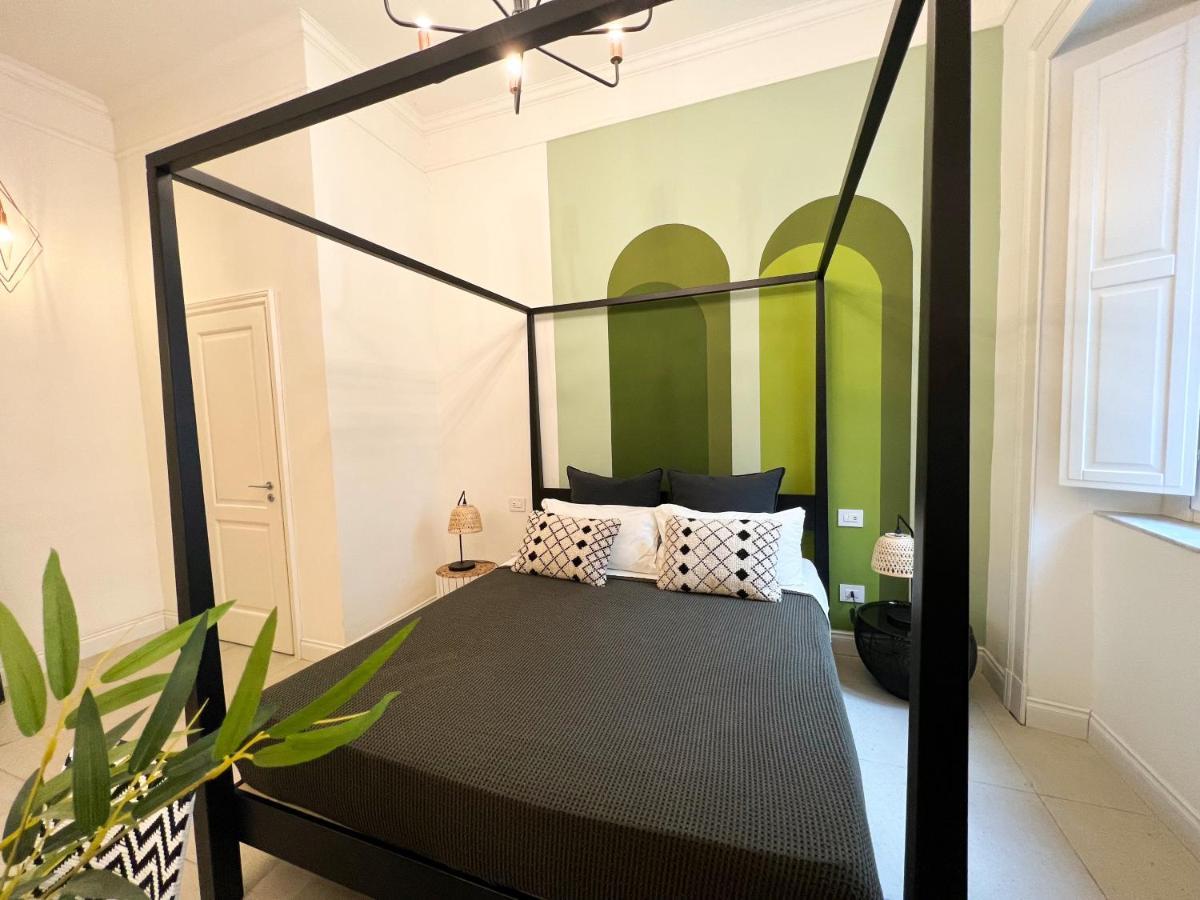 Palazzo Naso Bed & Breakfast Tropea Eksteriør bilde