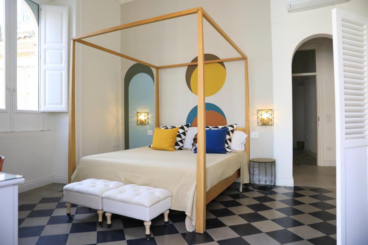 Palazzo Naso Bed & Breakfast Tropea Eksteriør bilde