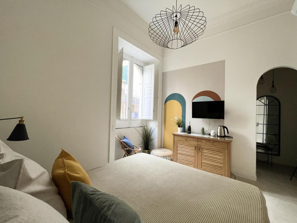 Palazzo Naso Bed & Breakfast Tropea Eksteriør bilde