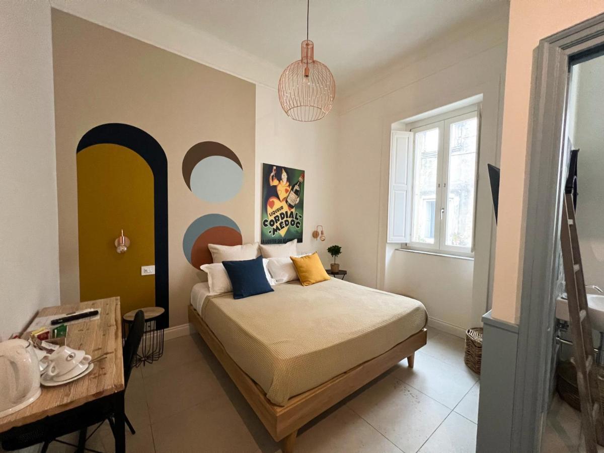 Palazzo Naso Bed & Breakfast Tropea Eksteriør bilde
