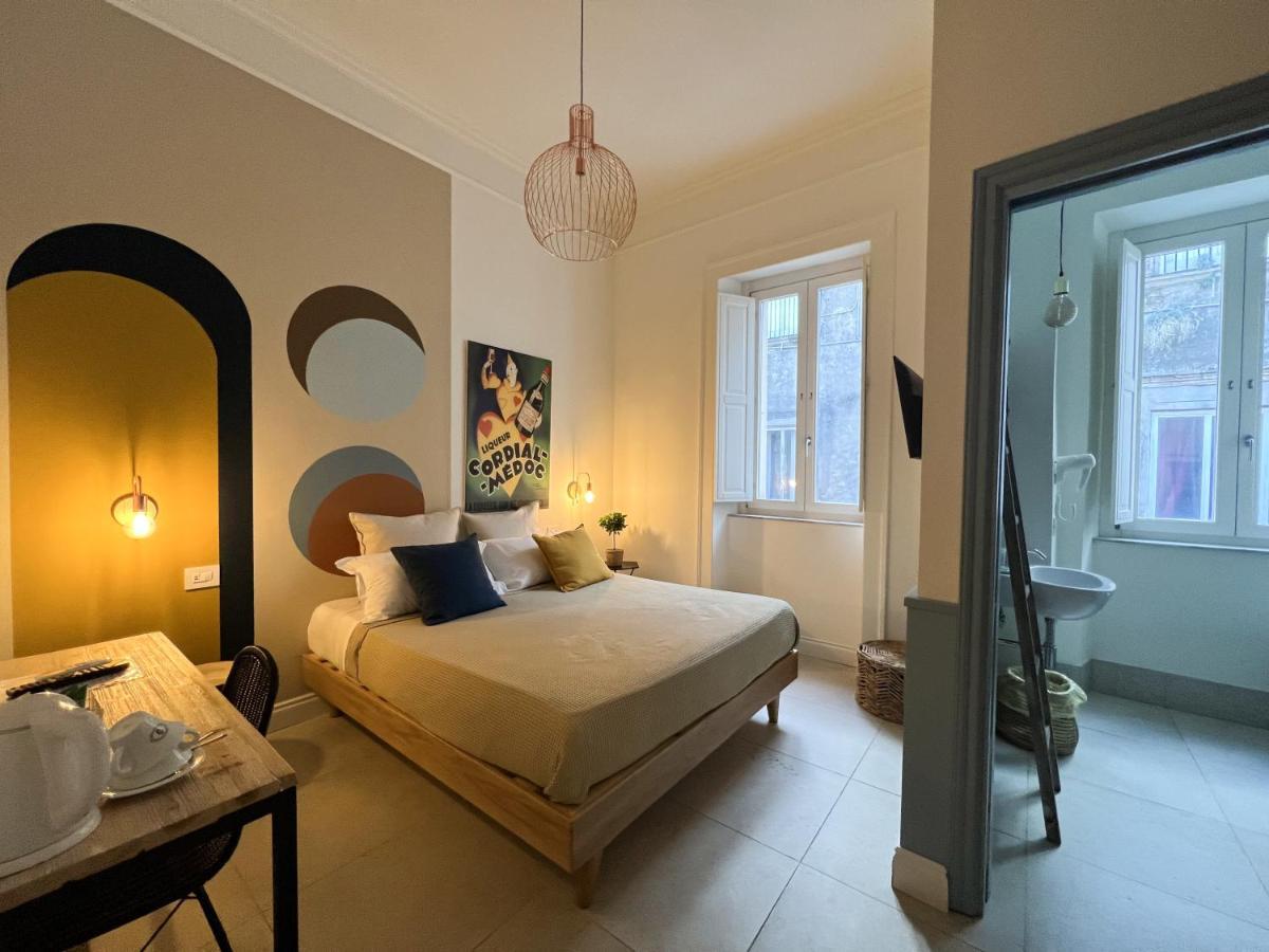 Palazzo Naso Bed & Breakfast Tropea Eksteriør bilde
