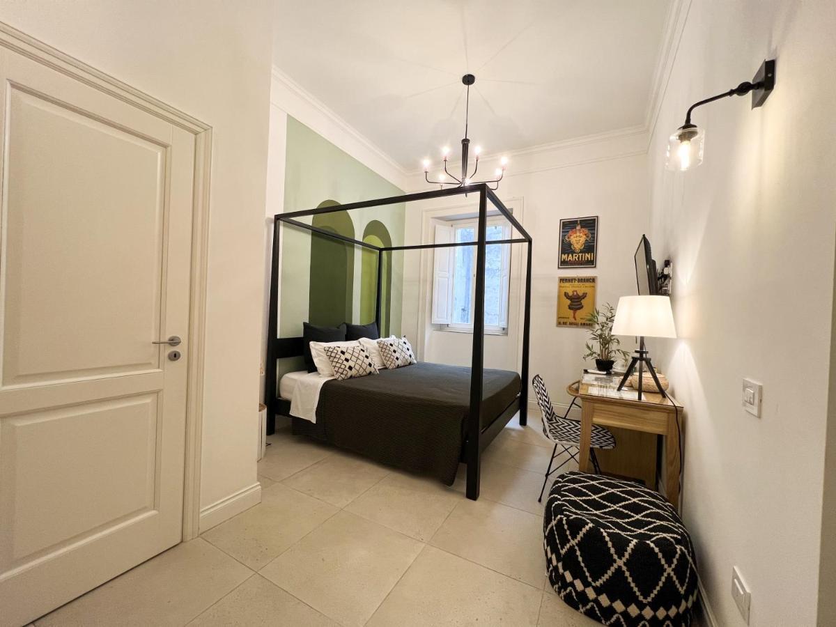 Palazzo Naso Bed & Breakfast Tropea Eksteriør bilde