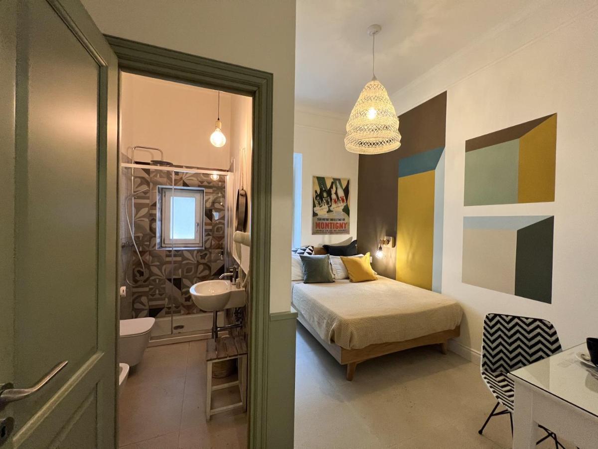 Palazzo Naso Bed & Breakfast Tropea Eksteriør bilde
