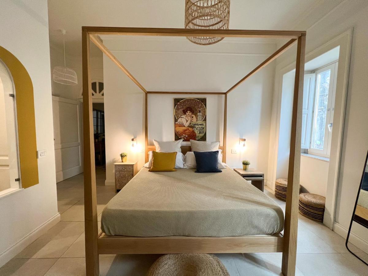 Palazzo Naso Bed & Breakfast Tropea Eksteriør bilde