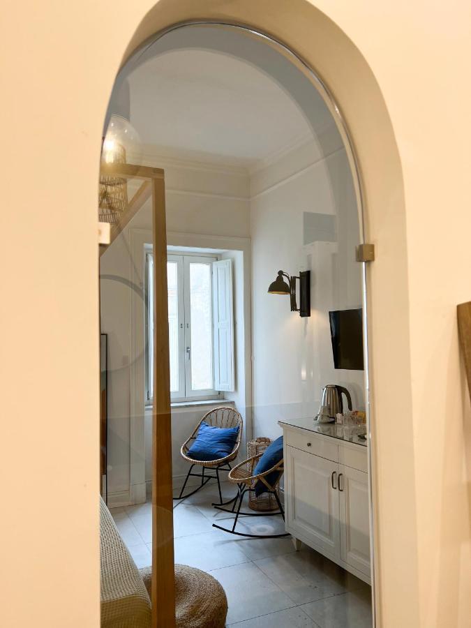 Palazzo Naso Bed & Breakfast Tropea Eksteriør bilde