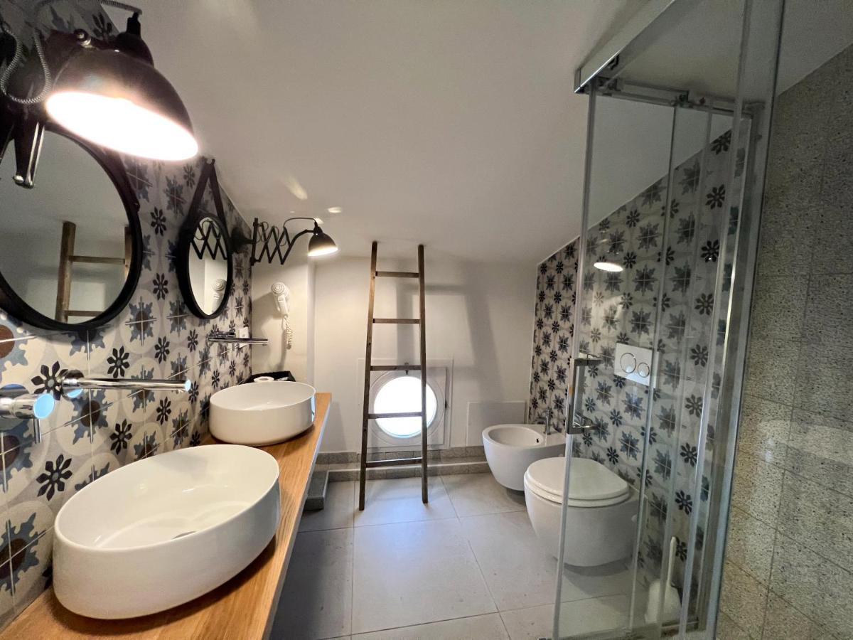 Palazzo Naso Bed & Breakfast Tropea Eksteriør bilde