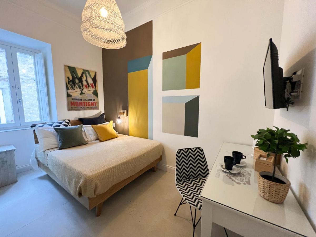 Palazzo Naso Bed & Breakfast Tropea Eksteriør bilde