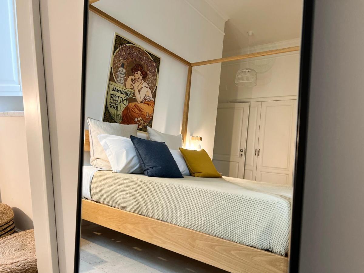 Palazzo Naso Bed & Breakfast Tropea Eksteriør bilde