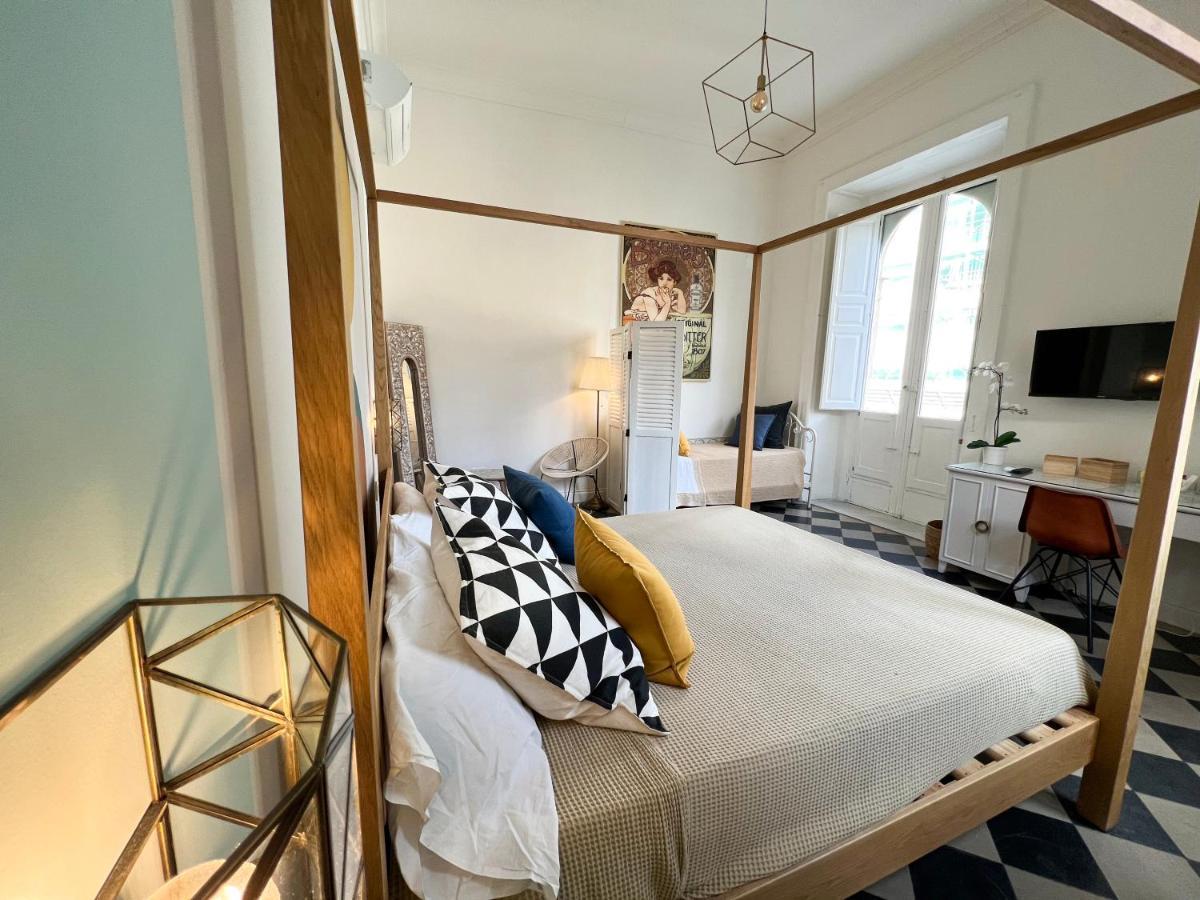 Palazzo Naso Bed & Breakfast Tropea Eksteriør bilde