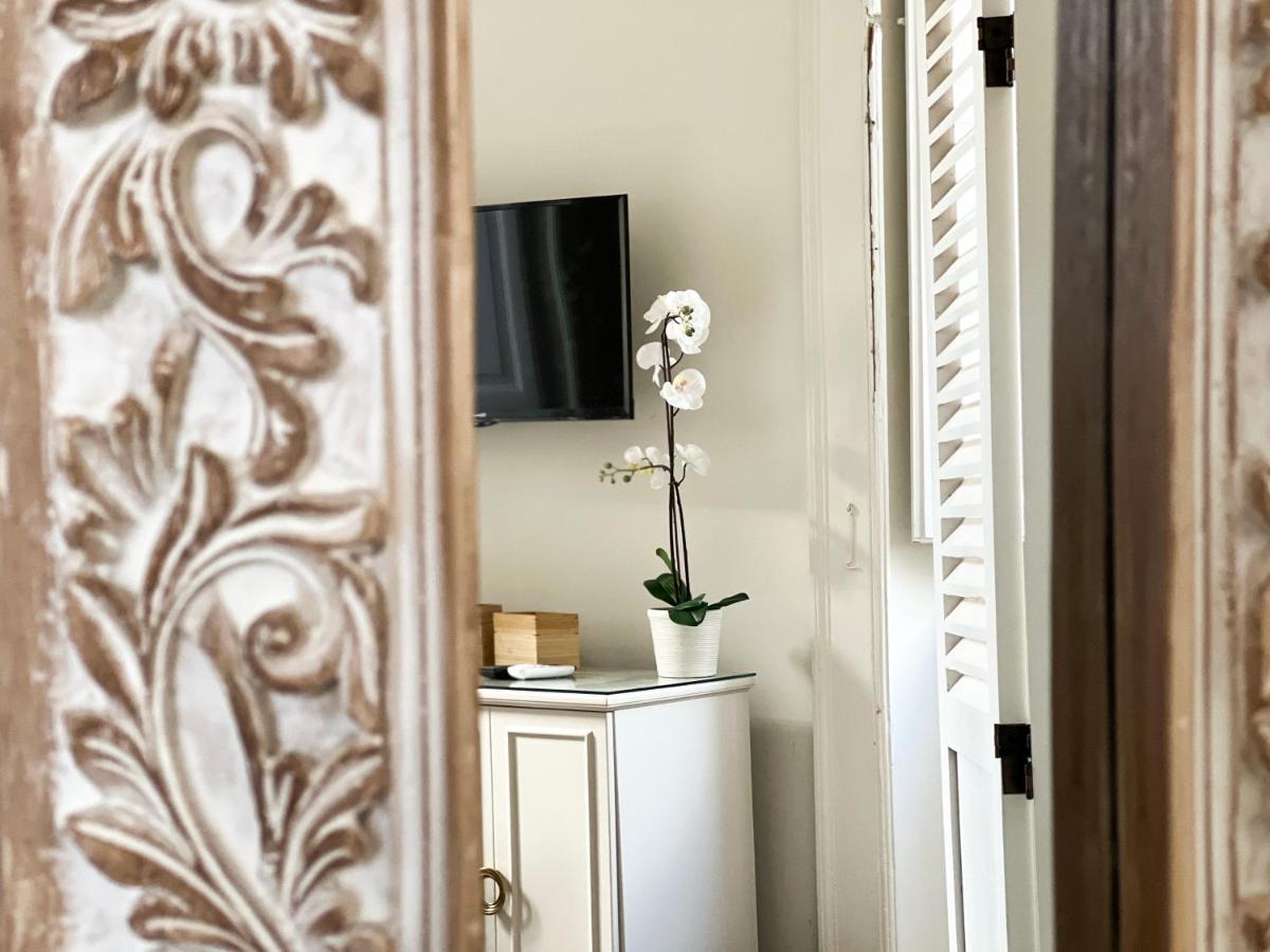Palazzo Naso Bed & Breakfast Tropea Eksteriør bilde