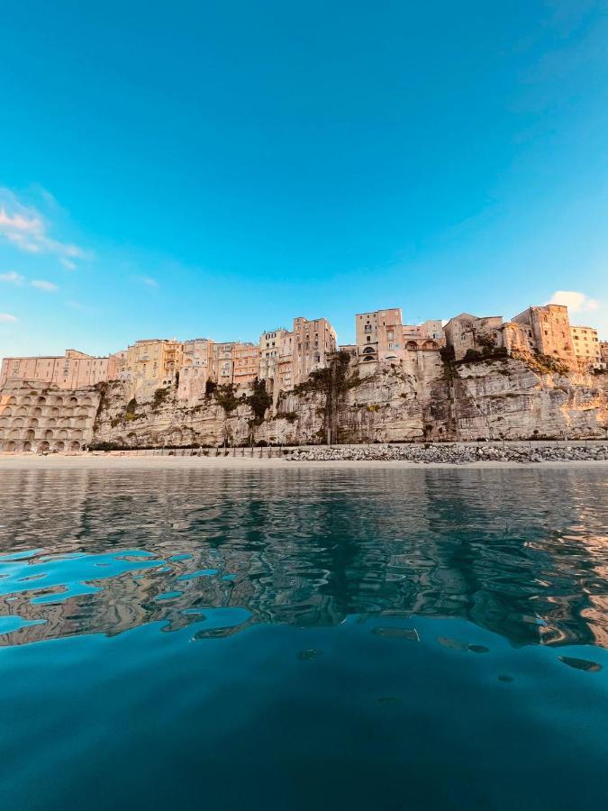 Palazzo Naso Bed & Breakfast Tropea Eksteriør bilde