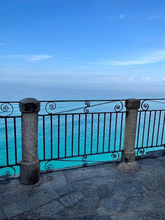 Palazzo Naso Bed & Breakfast Tropea Eksteriør bilde