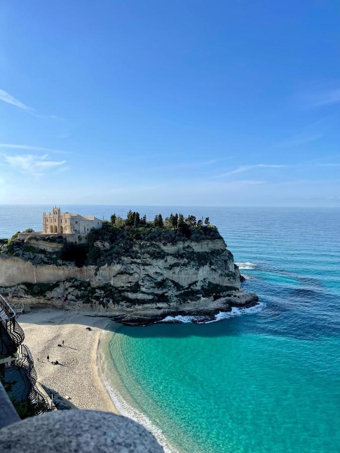 Palazzo Naso Bed & Breakfast Tropea Eksteriør bilde