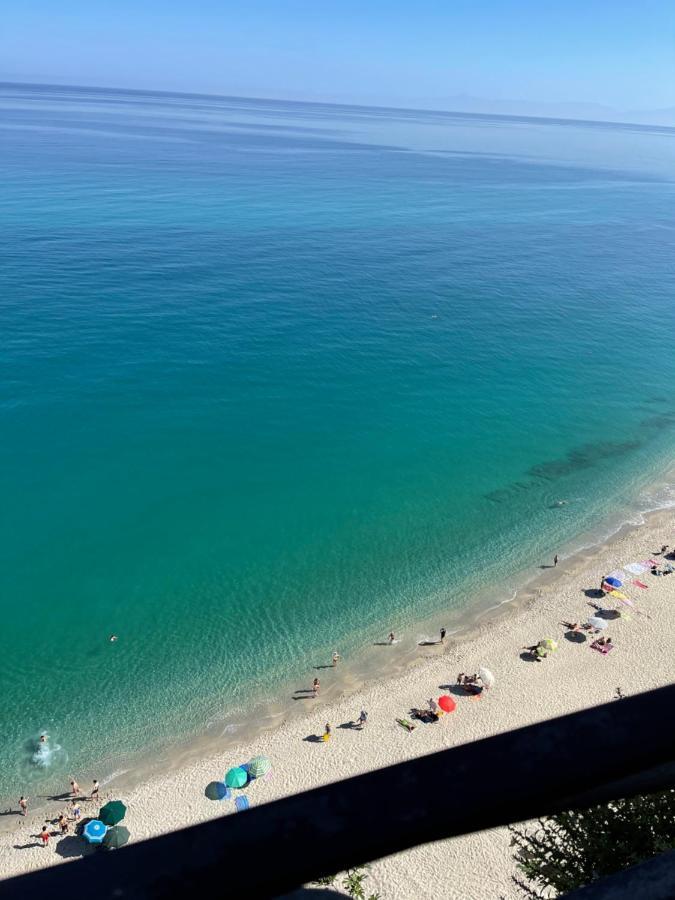 Palazzo Naso Bed & Breakfast Tropea Eksteriør bilde